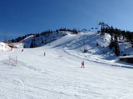 Skigebiet Ruka