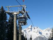 Papagenobahn - 6er Gondelbahn (Ein-Seil-Umlaufbahn)