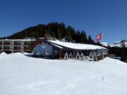 Restaurant Fuederegg