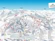 Pistenplan vom Skigebiet Schmittenhöhe – Zell am See