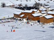 Tipp für die Kleinen  - Pradas Resort Brigels am Kinderland