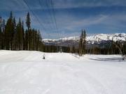 Leichte Piste Ute Park