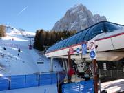 Sochers - 4er Hochgeschwindigkeits-Sesselbahn (kuppelbar)