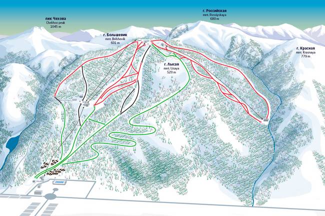 Gorny Vozdukh Gorny Vozdukh