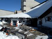 Bergrestaurant Kaiserburg