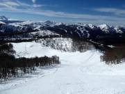 Schwere Piste Nr. 7 Kolašin 1600