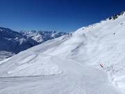 Leichte Piste Russengraben