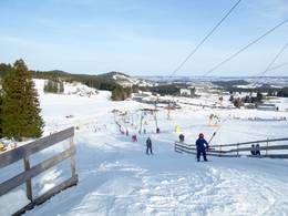 Skigebiet Schwärzenlifte – Eschach