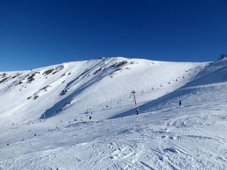 Bagnères-de-Bigorre: Testberichte von Skigebieten – Testbericht Peyragudes