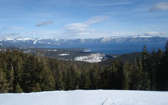Sierra Nevada (US): Umweltfreundlichkeit der Skigebiete – Umweltfreundlichkeit Palisades Tahoe