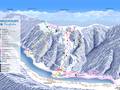 Pistenplan Naggler Alm – Techendorf (Weissensee)