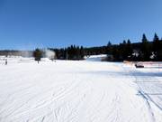 Leichte Piste U Kostela 400