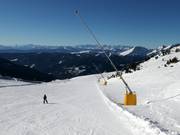 Lanzenbeschneiung in Reinswald