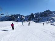 Übungshang an der Murmelebahn beim Gamsgarten