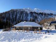 Berghütten Tipp Malga Valcigolera