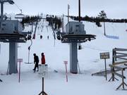 L20 Tjädern 2 - Schlepplift mit T-Bügel/Anker
