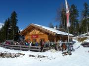 Berghütten Tipp Gamsalm