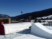 WM-Arena / Big Air (nicht öffentlich zugänglich)