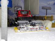 Pistengerät im Alpenpark Neuss