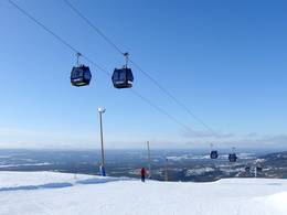 Idre Fjäll