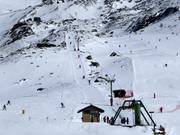 Kreuzboden - Schlepplift mit T-Bügel/Anker