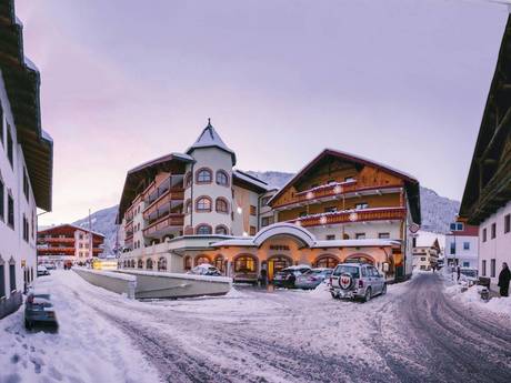 Alpin Resort Stubaier Hof