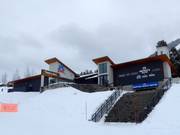 Rafferty Center mit King's Grill