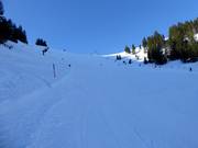 Schwere Piste Rosengasse