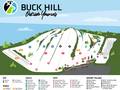 Pistenplan Buck Hill