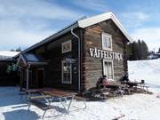 Persgården Våffelstugan