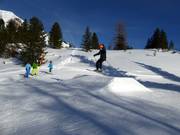 THE SPOT Snowpark Obertauern