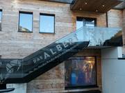 Das Albert an der Talstation