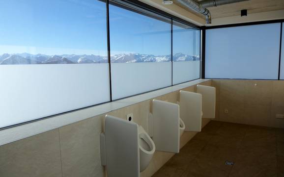 Wilder Kaiser: Sauberkeit der Skigebiete – Sauberkeit SkiWelt Wilder Kaiser-Brixental