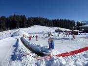 Tipp für die Kleinen  - Zwergenland Schatzberg: Kinderland/Anfängerzone