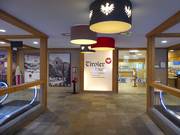 Alles perfekt sauber im Tiroler Haus