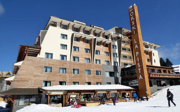 Hütten, Bergrestaurants  Serbien – Bergrestaurants, Hütten Kopaonik