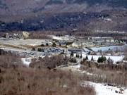 Blick auf das Killington Grand Resort
