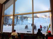 Après-Ski im Grand Hirafu Mountain Center