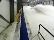 Förderband am Fun Park