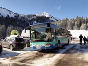 Pendelbus Ifen-Heuberg