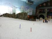 Der untere Anfängerbereich