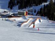 Juzi Line/Snowpark Lamark (#hochfuegenpark)