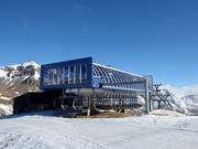 Castanesa - 6er Hochgeschwindigkeits-Sesselbahn (kuppelbar)