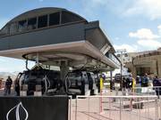 Elk Camp Gondola - 8er Gondelbahn (Ein-Seil-Umlaufbahn)