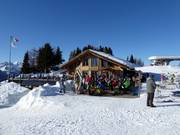 Berghütten Tipp Ristoro Belvedere