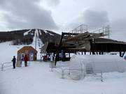 L'Express du Nord - 4er Hochgeschwindigkeits-Sesselbahn (kuppelbar)