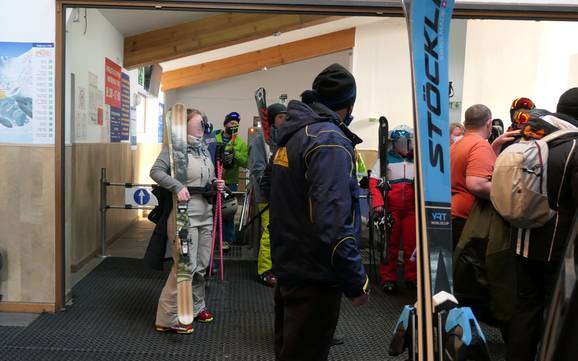 Pirin-Gebirge: Freundlichkeit der Skigebiete – Freundlichkeit Bansko
