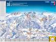 Pistenplan vom Skigebiet Kronplatz (Plan de Corones)