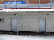 Gepflegte sanitäre Anlagen