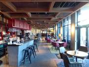 Restaurant Haik im Scandic Voss Hotel an der Talstation der Gondelbahn